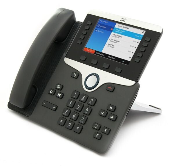 Cisco IP Phone CP 8861_2