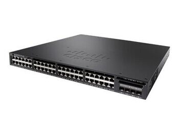 Коммутатор Cisco WS-C3650-48TS-E