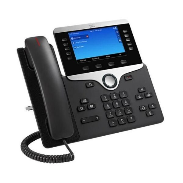 IP Телефон Cisco IP Phone 8841