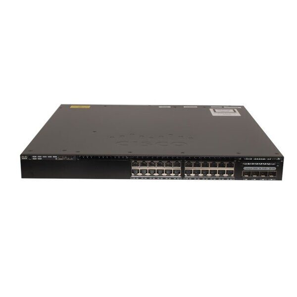 Коммутатор Cisco WS-C3650-24PD-S