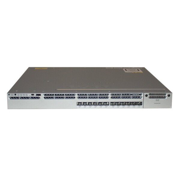 Коммутатор Cisco WS-C3850-12S-S