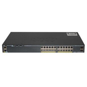 Коммутатор Cisco WS-C2960X-24TS-LL