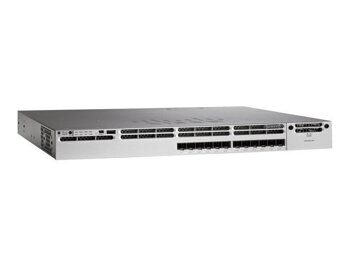 Коммутатор Cisco WS-C3850-12S-E