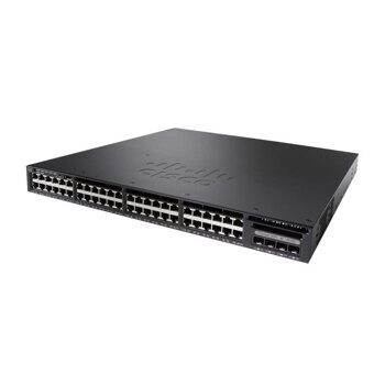 Коммутатор Cisco WS-C3650-48TD-S