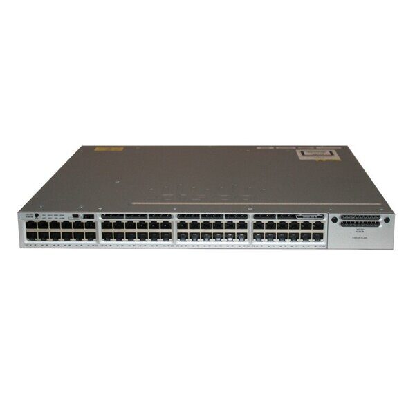 Коммутатор Cisco WS-C3850-48T-S