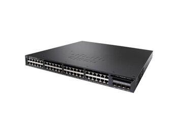 Коммутатор Cisco WS-C3650-48PQ-L