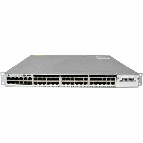 Коммутатор Cisco WS-C3850-48U-L