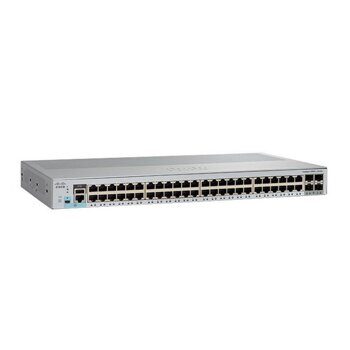 Коммутатор Cisco WS-C2960L-48TS-LL