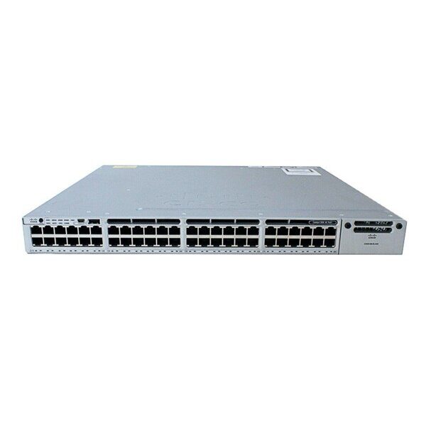 Коммутатор Cisco WS-C3850-48P-S