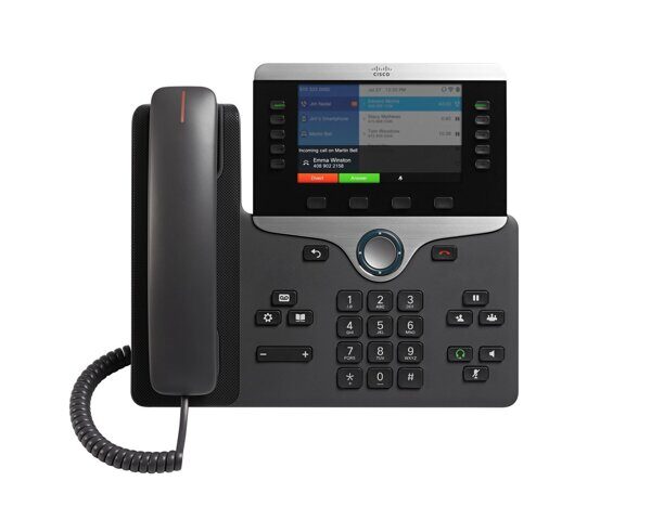 IP Телефон Cisco IP Phone 8851