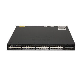 Коммутатор Cisco WS-C3650-48PD-L