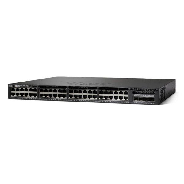 Коммутатор Cisco WS-C3650-48PS-L