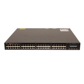 Коммутатор Cisco WS-C3650-48TS-L