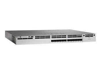 Коммутатор Cisco WS-C3850-12XS-E