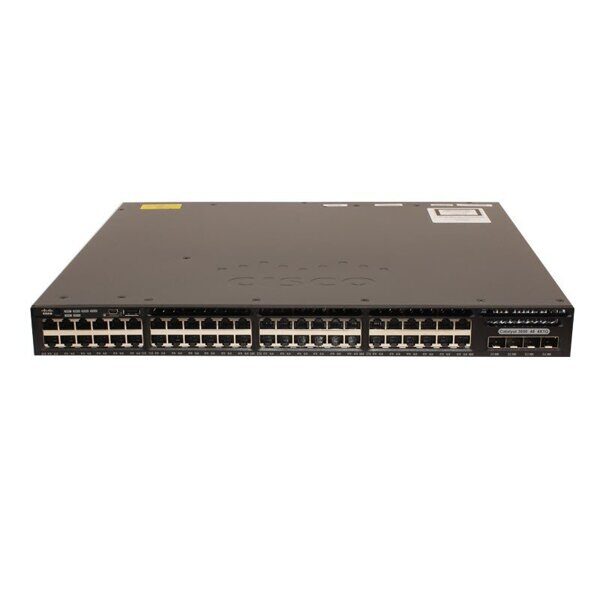 Коммутатор Cisco WS-C3650-48TS-L