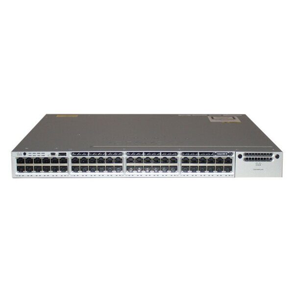 Коммутатор Cisco WS-C3850-48T-L