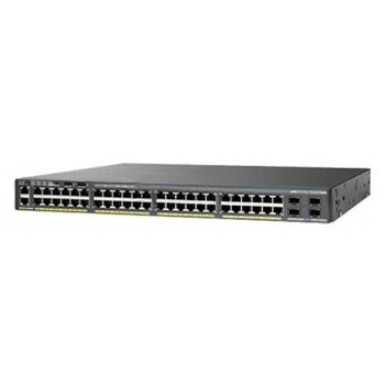 Коммутатор Cisco WS-C2960XR-48FPS-I