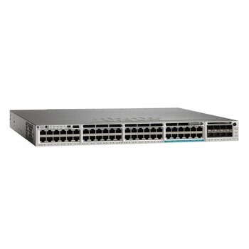 Коммутатор Cisco WS-C3850-12X48U-L