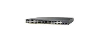 Коммутатор Cisco WS-C2960XR-48TD-I