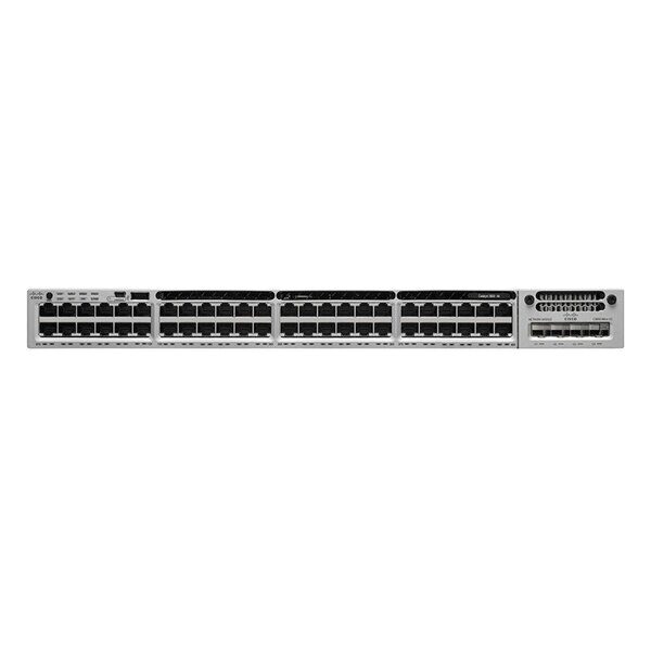 Коммутатор Cisco WS-C3850-48W-S