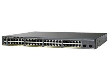 Коммутатор Cisco WS-C2960XR-48LPD-I