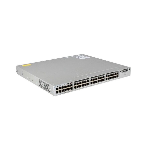 Коммутатор Cisco WS-C3850-48F-S