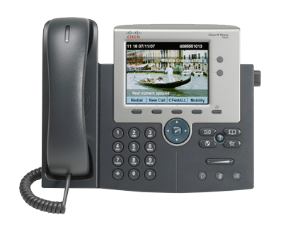 IP Телефон Cisco IP Phone CP 7945G