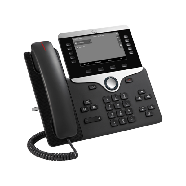 IP Телефон Cisco IP Phone CP-8811-K9