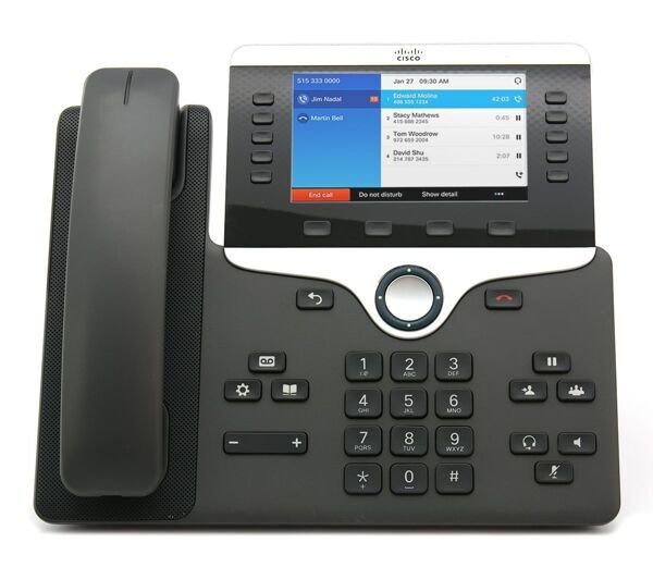 Cisco IP Phone CP 8861_1