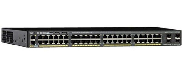 Коммутатор Cisco WS-C2960X-48TS-L