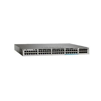 Коммутатор Cisco WS-C3850-12X48U-S