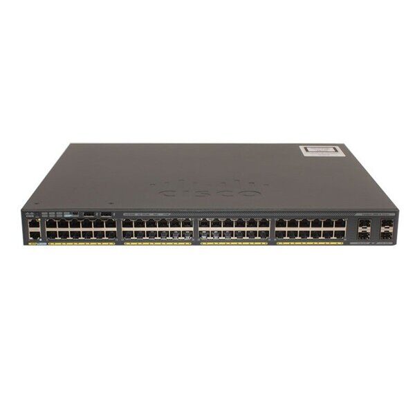 Коммутатор Cisco WS-C2960X-48LPS-L