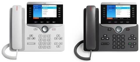 Cisco IP Phone 8841_4