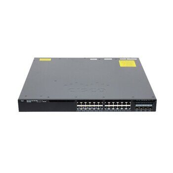 Коммутатор Cisco WS-C3650-24PS-L