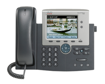 IP Телефон Cisco IP Phone CP 7945G