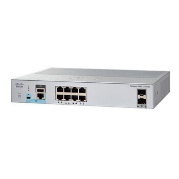 Коммутатор Cisco WS-C2960L-8TS-LL