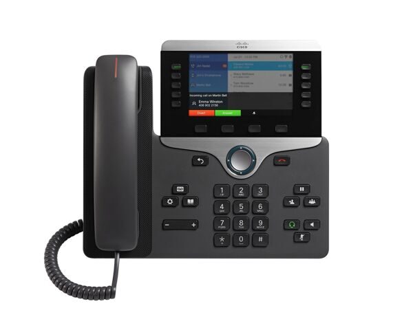 Cisco IP Phone CP 8861_6