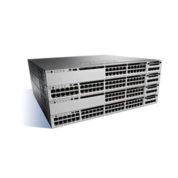 Коммутатор Cisco WS-C3850-16XS-E